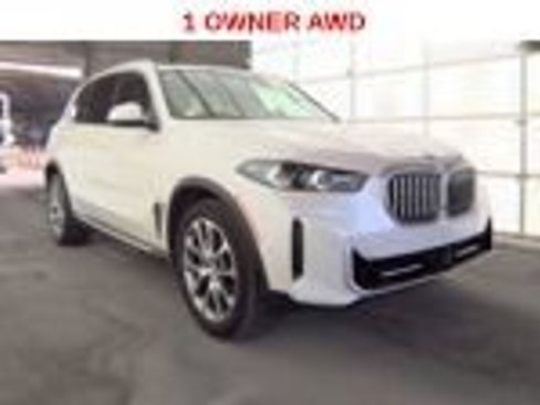 Used 2026 BMW X5 xDrive40i w/ Climate Comfort Package AWD/4WD image 1