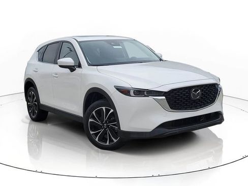 Certified 2023 MAZDA CX-5 AWD 2.5 S w/ Premium Package image 1
