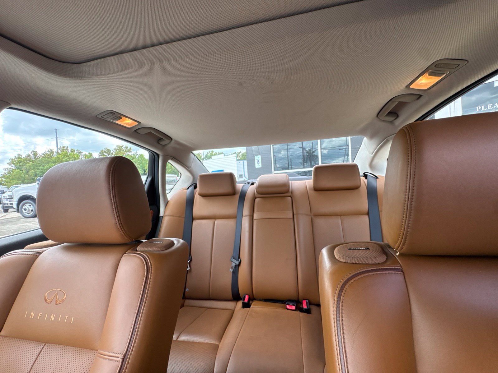 Used 2006 INFINITI M45 Sport RWD image 20