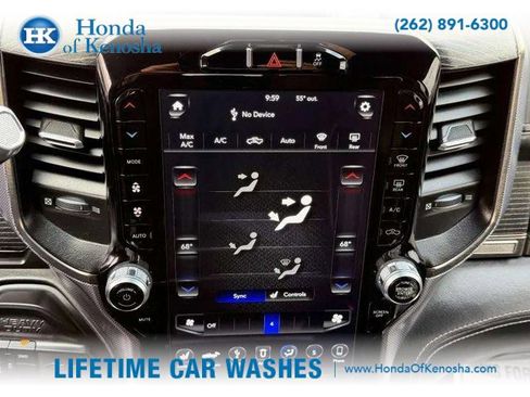 Used 2019 RAM 2500 Limited image 11