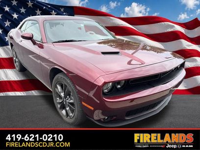 Used 2023 Dodge Challenger SXT w/ Blacktop Package