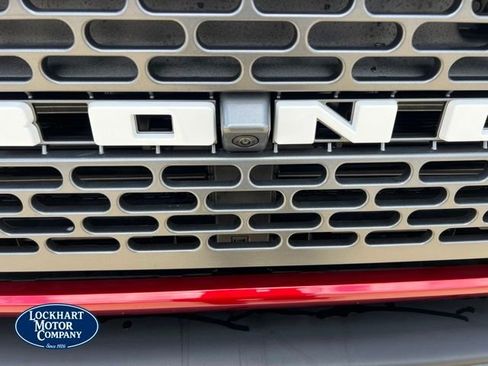 New 2026 Ford Bronco Badlands AWD/4WD image 9