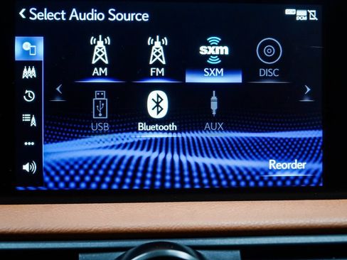 Used 2025 Lexus IS 350 F Sport w/ Accessory Package 2 RWD image 29