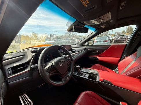 Used 2021 Lexus ES 350 F Sport image 6