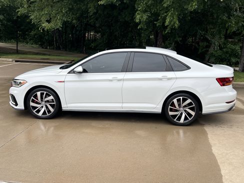 Used 2019 Volkswagen Jetta GLI Autobahn FWD image 8