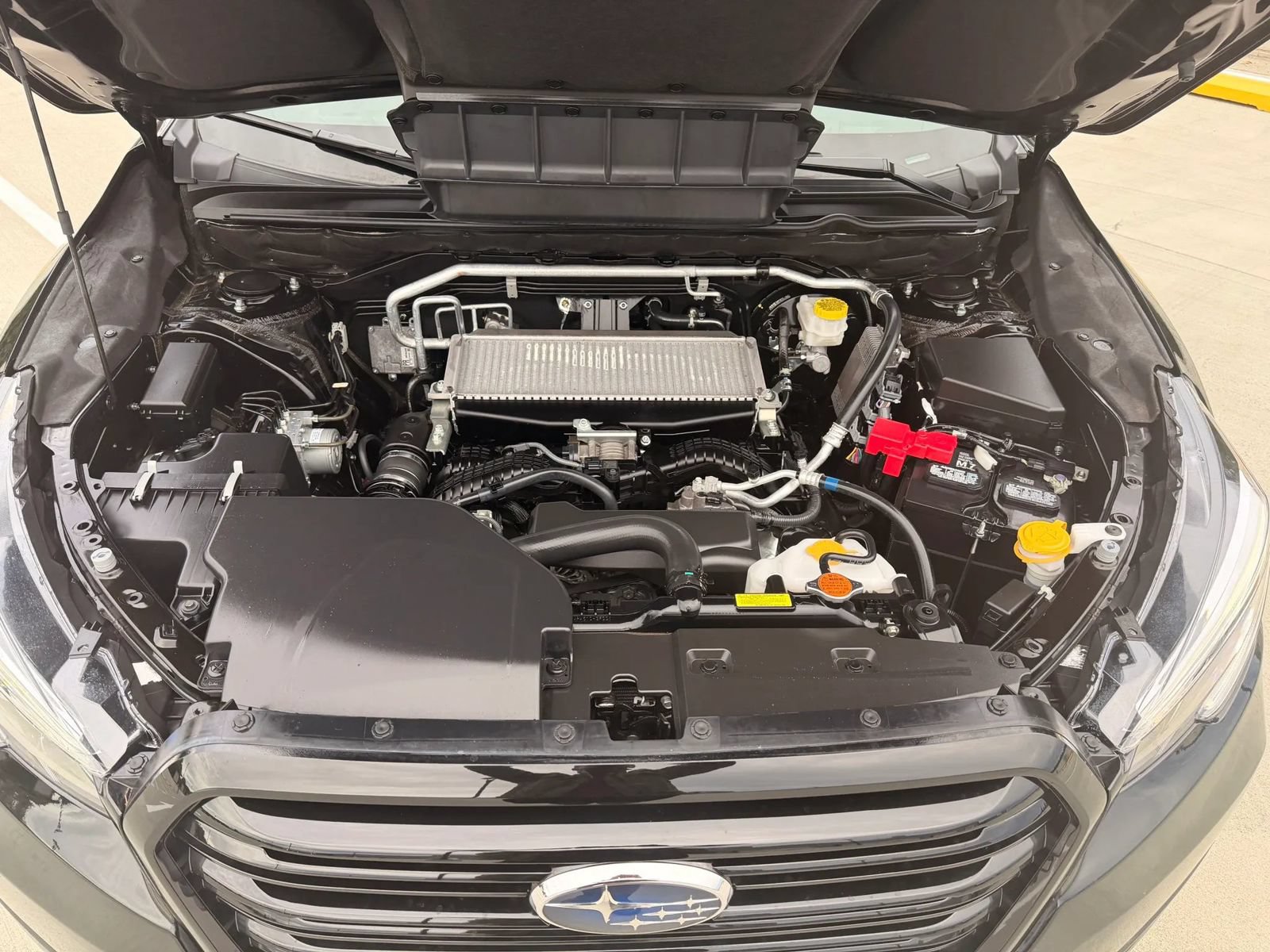 Used 2022 Subaru Ascent Onyx Edition AWD/4WD image 28