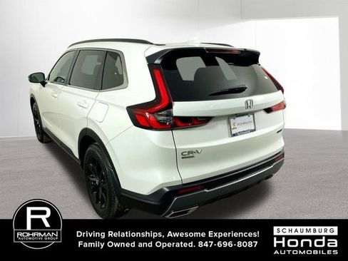 Used 2025 Honda CR-V Sport image 33