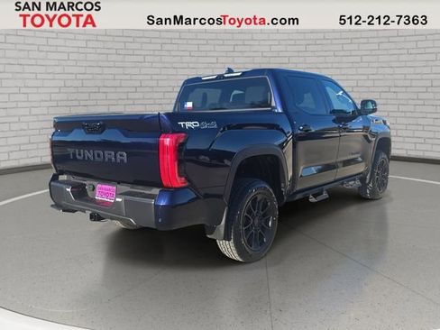 Certified 2025 Toyota Tundra Limited image 5