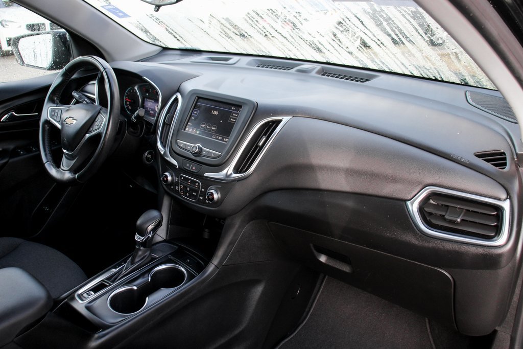 Used 2022 Chevrolet Equinox LT w/ Driver Convenience Package FWD image 36