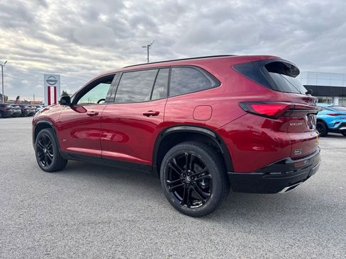 New 2026 Buick Enclave Sport Touring w/ Power Package image 3