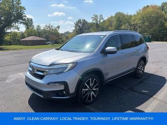 Used 2022 Honda Pilot Touring video 1