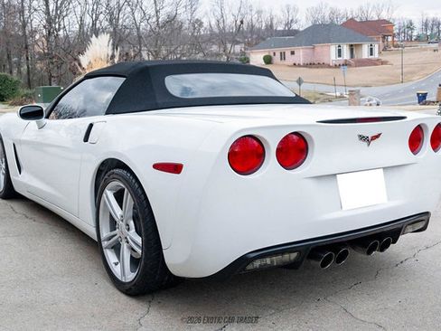 Used 2010 Chevrolet Corvette Convertible w/ Preferred Equipment Group image 18