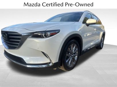 Certified 2020 MAZDA CX-9 Grand Touring