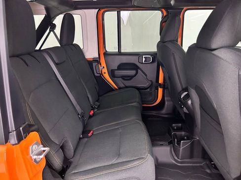 New 2025 Jeep Wrangler Willys image 27