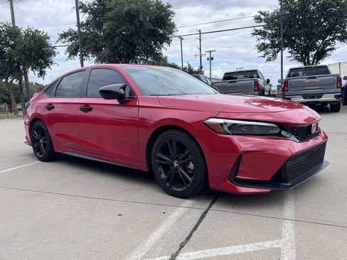 Used 2025 Honda Civic Si image 2