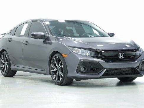 Used 2018 Honda Civic Si image 3