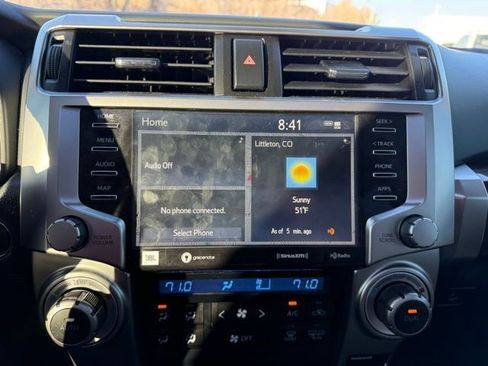 Used 2023 Toyota 4Runner Limited image 13