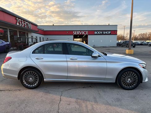 Used 2015 Mercedes-Benz C 300 4MATIC Sedan image 2