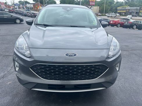 Used 2021 Ford Escape SEL AWD/4WD image 2