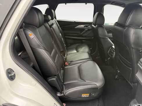 Certified 2021 MAZDA CX-9 Grand Touring AWD/4WD image 19