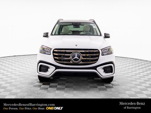 New 2026 Mercedes-Benz GLS 450 4MATIC image 10