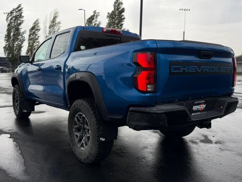 Used 2023 Chevrolet Colorado ZR2 w/ ZR2 Convenience Package III AWD/4WD image 7