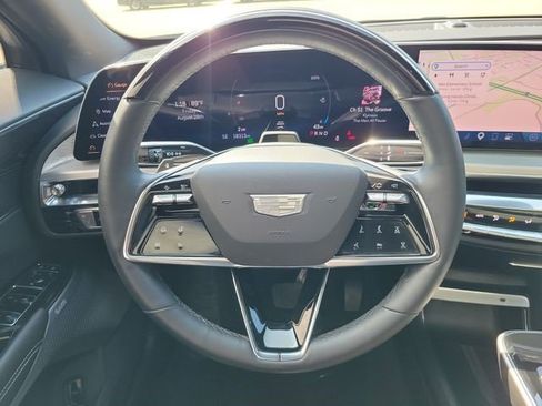 Used 2024 Cadillac Lyriq Sport w/ LPO, Floor Liner Package AWD/4WD image 26