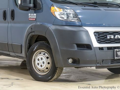 Used 2022 RAM ProMaster 3500 w/ Fleet Safety Group (AWQ) FWD image 3