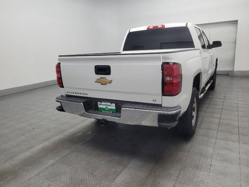 Used 2017 Chevrolet Silverado 1500 LT w/ Texas Edition RWD image 9