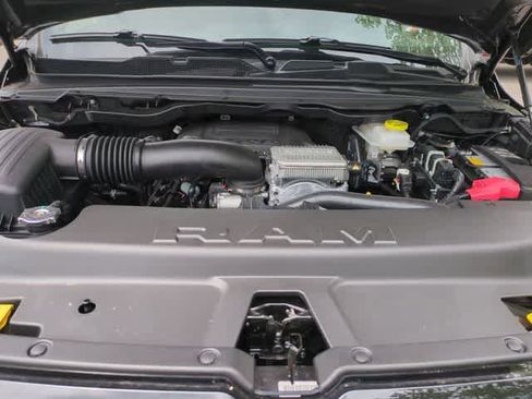 New 2026 RAM 1500 Laramie w/ Night Edition AWD/4WD image 15