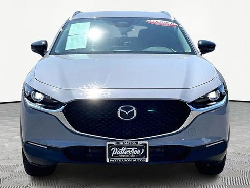 Certified 2025 MAZDA CX-30 AWD 2.5 S w/ Select Sport Pkg image 3