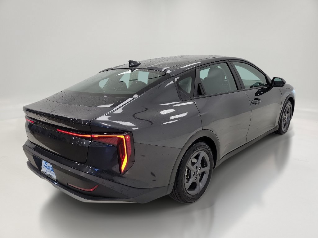 Used 2025 Kia K4 FWD image 5