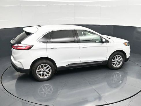 Certified 2024 Ford Edge SEL w/ Convenience Package AWD/4WD image 36