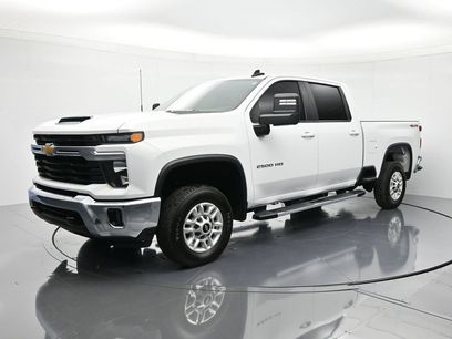 Certified 2025 Chevrolet Silverado 2500 LT w/ Convenience Package