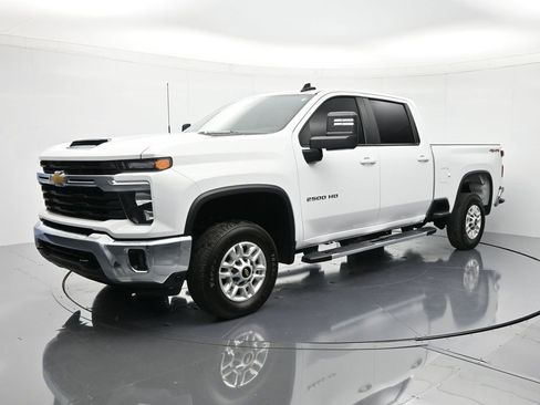 Certified 2025 Chevrolet Silverado 2500 LT w/ Convenience Package image 1