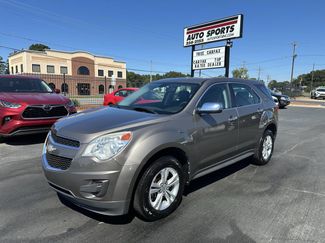 Used 2010 Chevrolet Equinox LS image 1
