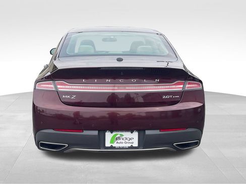 Used 2018 Lincoln MKZ Reserve AWD/4WD image 7