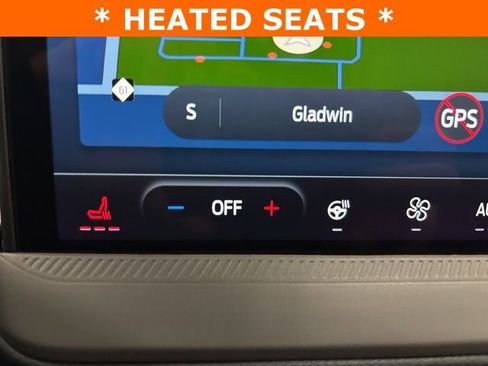 New 2025 Ford Maverick Lariat w/ Black Appearance Package image 14