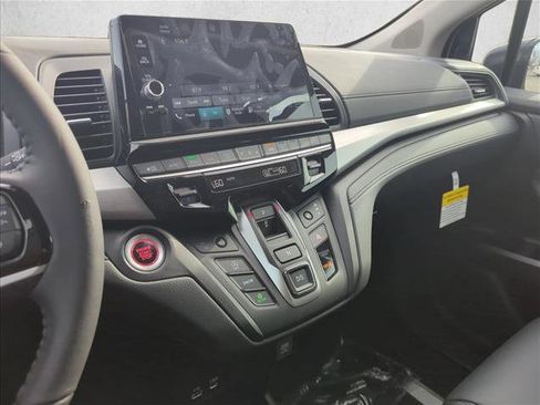 New 2026 Honda Odyssey EX-L image 13