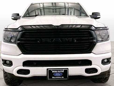 Used 2021 RAM 1500 Big Horn image 3