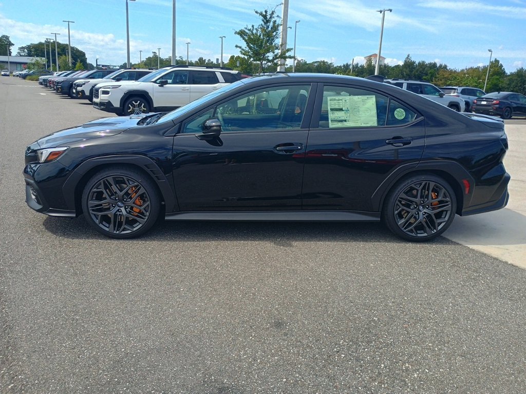 New 2026 Subaru WRX tS AWD/4WD image 8