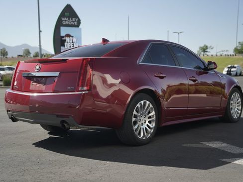 Used 2010 Cadillac CTS Performance w/ Performance Luxury Package AWD/4WD image 5
