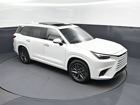 New 2026 Lexus TX 350 AWD image 38