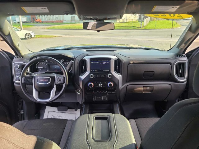 Used 2022 GMC Sierra 1500 Elevation w/ Driver Alert Package I AWD/4WD image 15