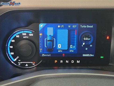 Used 2023 Ford Bronco Wildtrak AWD/4WD image 17