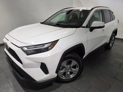 Used 2024 Toyota RAV4 XLE