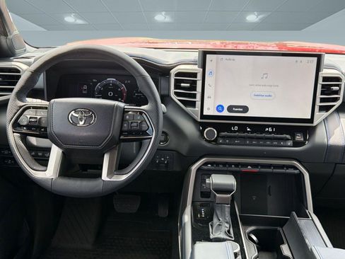 Used 2026 Toyota Tundra Platinum AWD/4WD image 28