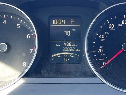 Used 2016 Volkswagen Jetta S FWD image 12
