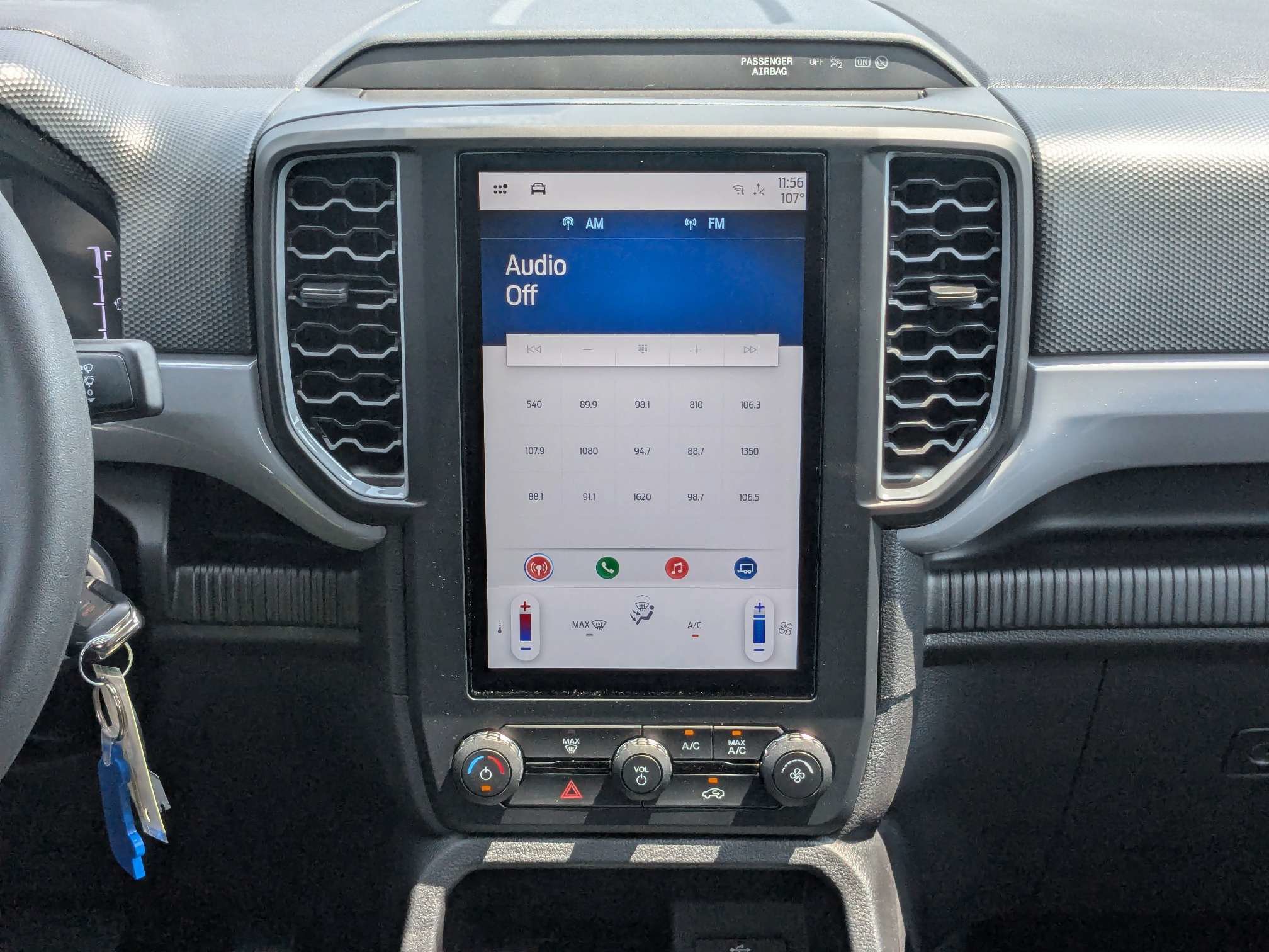 New 2026 Ford Ranger XL RWD image 19