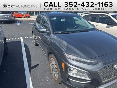 Used 2020 Hyundai Kona Limited